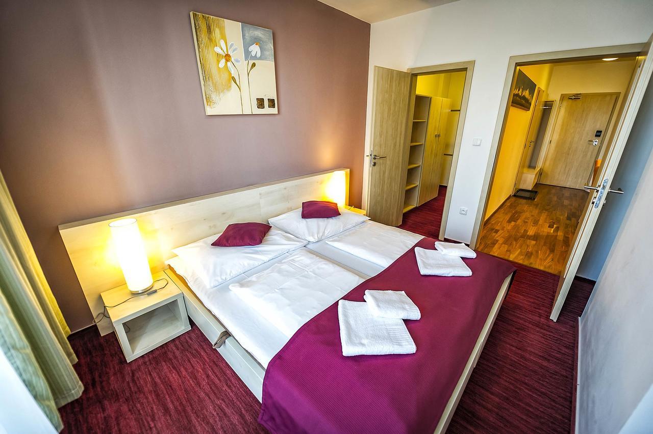 Crocus Apartments 310, 507 Štrbské Pleso Kültér fotó