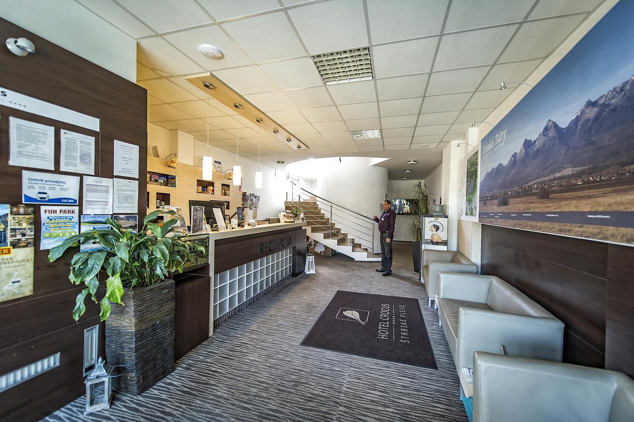 Crocus Apartments 310, 507 Štrbské Pleso Kültér fotó